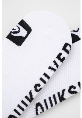 Quiksilver Чорапи (3-pack) в бяло - Pepit.bg
