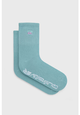Quiksilver Чорапи дамско в тюркоазено - Pepit.bg