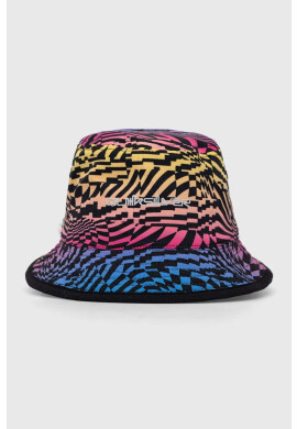 Quiksilver Детска капела с две лица в черно - Pepit.bg