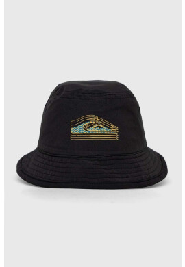Quiksilver Детска капела с две лица в черно - Pepit.bg