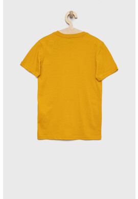 Quiksilver Детска памучна тениска - Pepit.bg