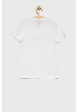Quiksilver Детска памучна тениска - Pepit.bg