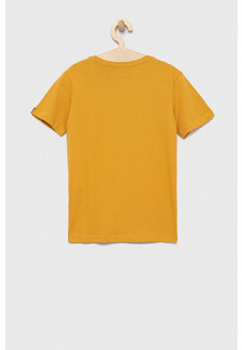 Quiksilver Детска памучна тениска - Pepit.bg