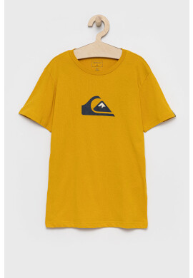 Quiksilver Детска памучна тениска - Pepit.bg