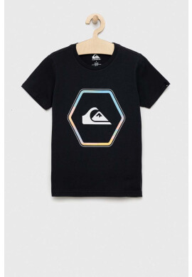 Quiksilver Детска памучна тениска - Pepit.bg
