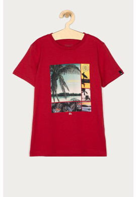 Quiksilver Детска тениска 128-172 cm - Pepit.bg