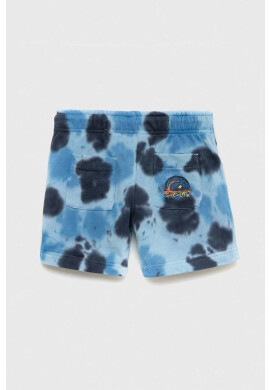 Quiksilver Детски къси панталони в синьо с регулируема талия - Pepit.bg