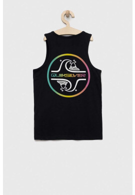 Quiksilver Детски памучен топ - Pepit.bg
