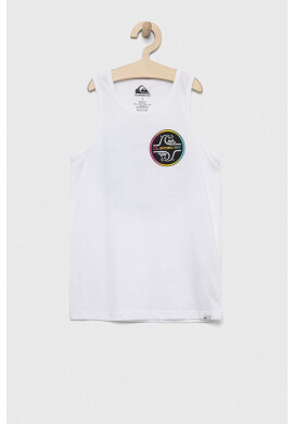 Quiksilver Детски памучен топ - Pepit.bg