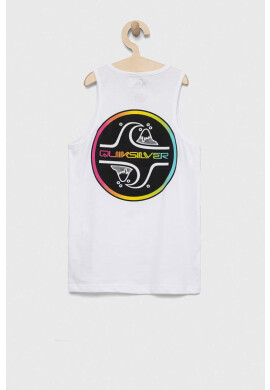 Quiksilver Детски памучен топ - Pepit.bg