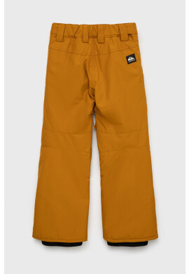 Quiksilver Детски панталони в оранжево - Pepit.bg