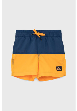 Quiksilver Детски плувни шорти в тъмносиньо - Pepit.bg