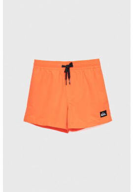 Quiksilver Детски плувни шорти в оранжево - Pepit.bg
