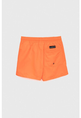 Quiksilver Детски плувни шорти в оранжево - Pepit.bg