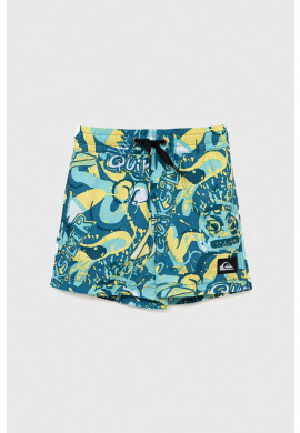 Quiksilver Детски плувни шорти в синьо - Pepit.bg