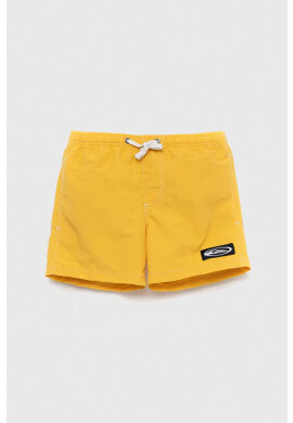 Quiksilver Детски плувни шорти в жълто - Pepit.bg