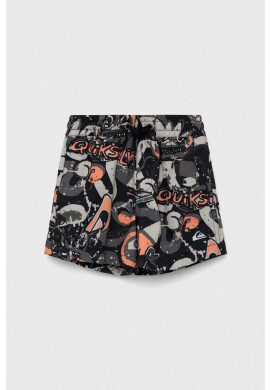 Quiksilver Детски плувни шорти в сиво - Pepit.bg