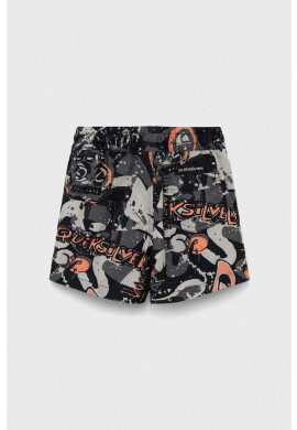 Quiksilver Детски плувни шорти в сиво - Pepit.bg