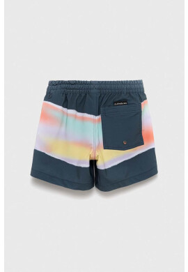 Quiksilver Детски плувни шорти в зелено - Pepit.bg