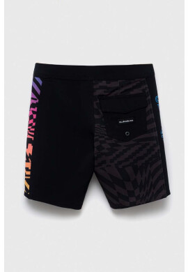 Quiksilver Детски плувни шорти в черно - Pepit.bg
