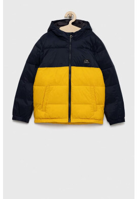 Quiksilver Детско яке в жълто - Pepit.bg