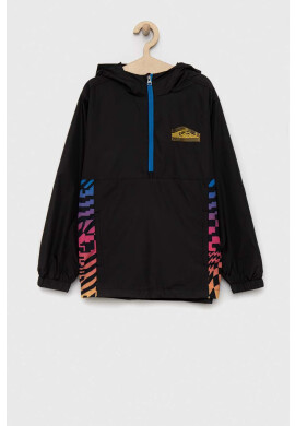 Quiksilver Детско яке в черно - Pepit.bg