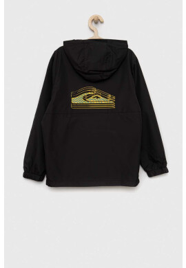 Quiksilver Детско яке в черно - Pepit.bg