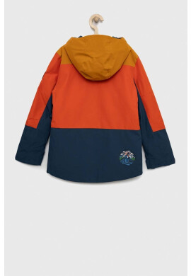 Quiksilver Детско яке в кафяво - Pepit.bg
