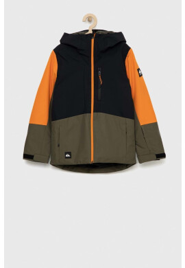 Quiksilver Детско яке в зелено - Pepit.bg