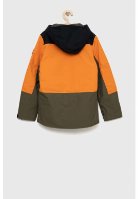 Quiksilver Детско яке в зелено - Pepit.bg