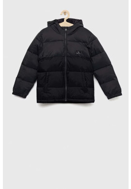 Quiksilver Детско яке в черно - Pepit.bg