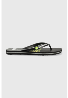 Quiksilver Джапанки в черно - Pepit.bg