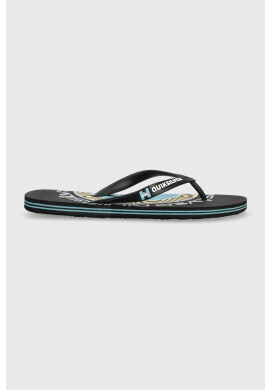 Quiksilver Джапанки в черно - Pepit.bg