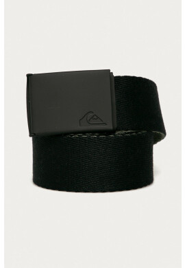 Quiksilver Колан мъжки в черно - Pepit.bg