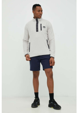 Quiksilver Къс панталон в тъмносиньо меланж на - Pepit.bg