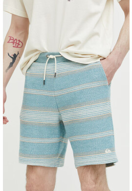Quiksilver Къс панталон в синьо - Pepit.bg