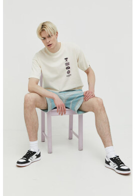 Quiksilver Къс панталон в синьо - Pepit.bg
