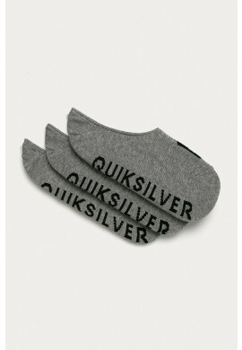 Quiksilver Къси чорапи (3 чифта) - Pepit.bg