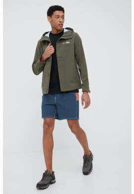 Quiksilver Къси панталони в тъмносиньо - Pepit.bg