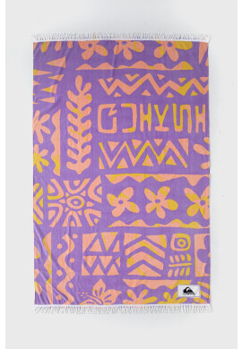 Quiksilver Памучна кърпа в бежово - Pepit.bg