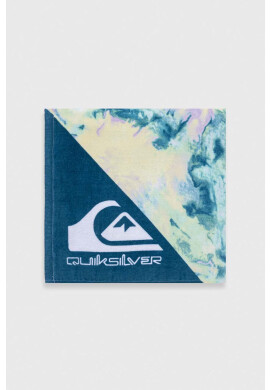 Quiksilver Памучна кърпа в синьо - Pepit.bg