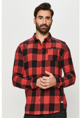 Quiksilver Памучна риза - Pepit.bg