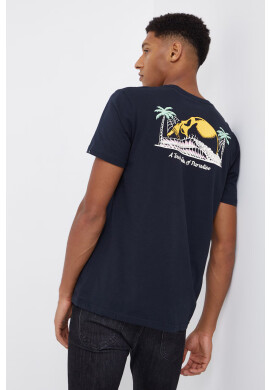 Quiksilver Памучна тениска - Pepit.bg