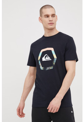 Quiksilver Памучна тениска - Pepit.bg