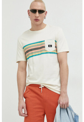 Quiksilver Памучна тениска - Pepit.bg