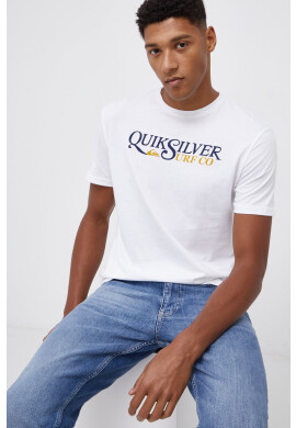 Quiksilver Памучна тениска - Pepit.bg