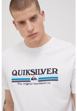 Quiksilver Памучна тениска - Pepit.bg