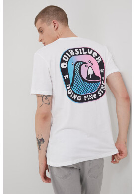 Quiksilver Памучна тениска - Pepit.bg