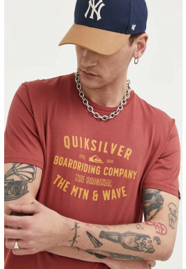 Quiksilver Памучна тениска - Pepit.bg