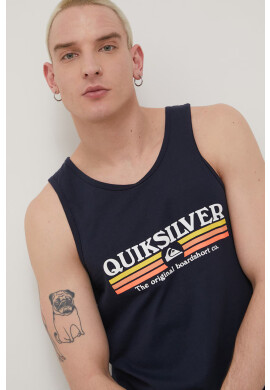 Quiksilver Памучна тениска - Pepit.bg